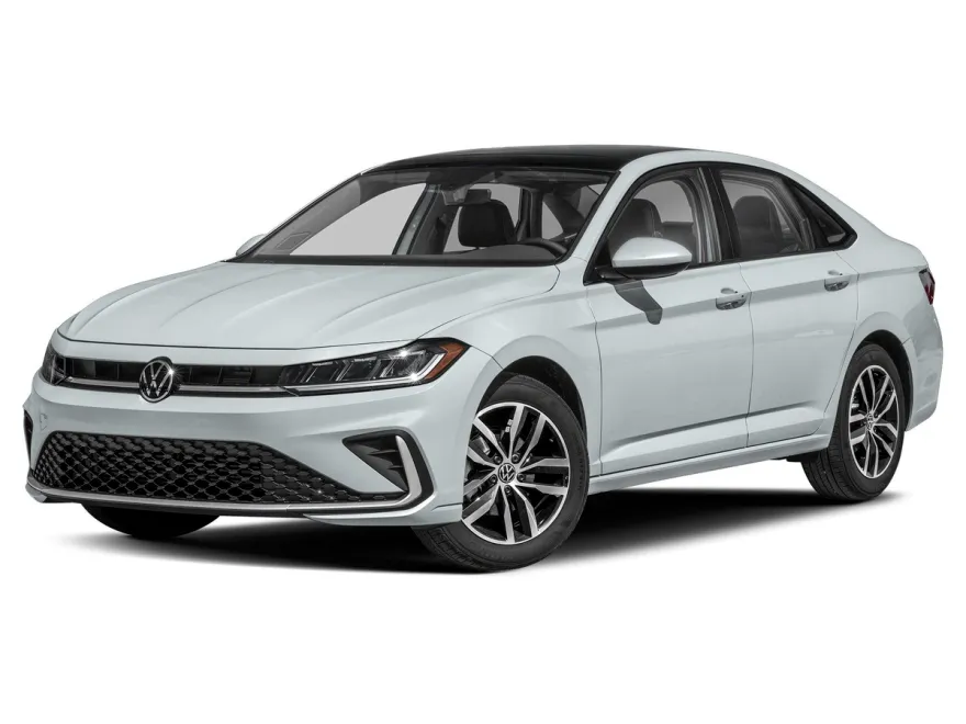 2026 Volkswagen Jetta 1.5T SE photo 1