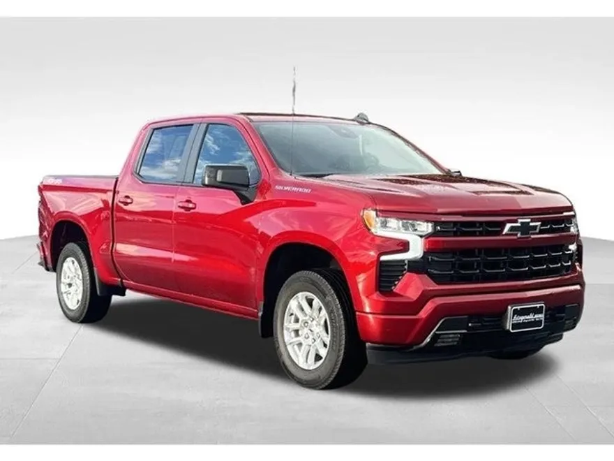 2022 Chevrolet Silverado 1500 RST photo 1