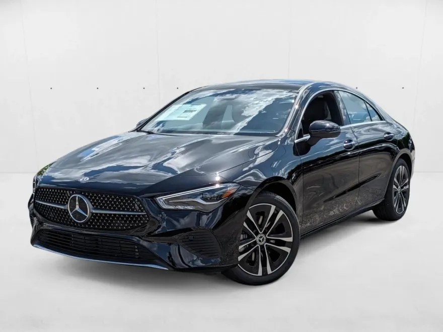 2025 Mercedes Benz CLA 250 photo 1