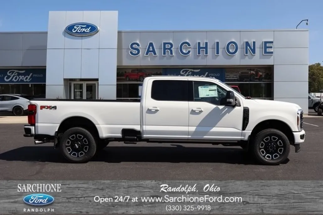 2026 Ford F-350 photo 1