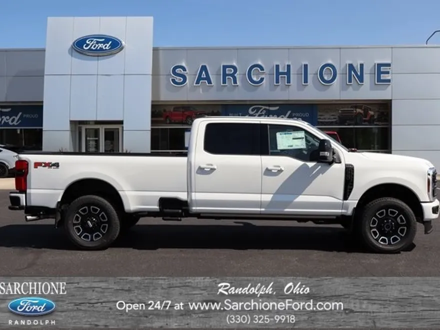 2026 Ford F-350 photo 1