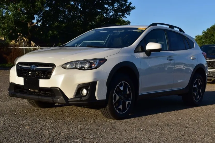 2019 Subaru Crosstrek 2.0i Premium photo 1
