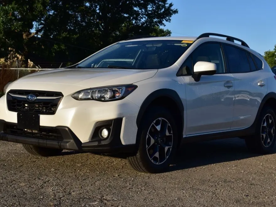 2019 Subaru Crosstrek 2.0i Premium photo 1