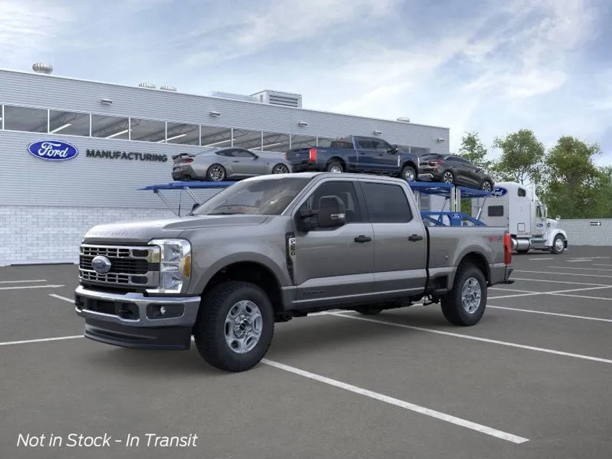 2026 Ford F-250 photo 1