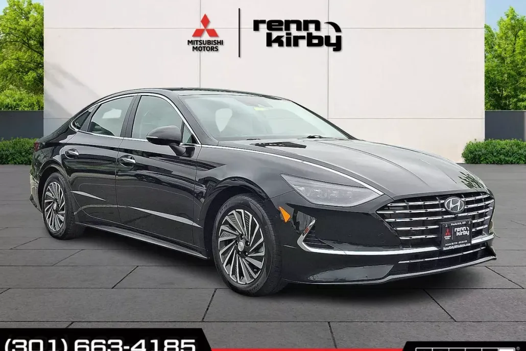 2022 Hyundai Sonata Hybrid Limited photo 1