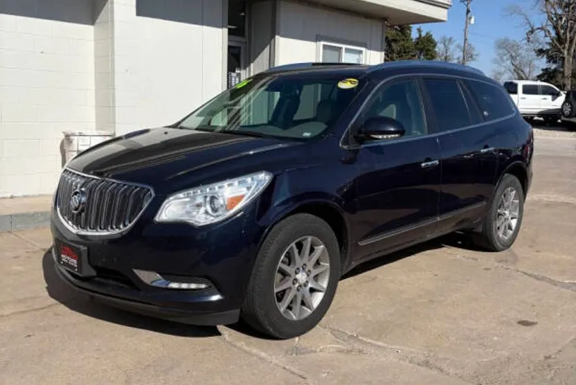 2016 Buick Enclave Leather photo 1