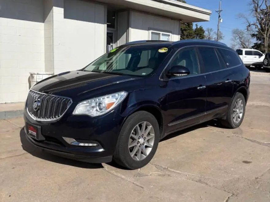 2016 Buick Enclave Leather photo 1