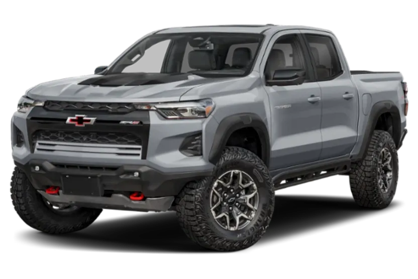2026 Chevrolet Colorado ZR2 photo 1