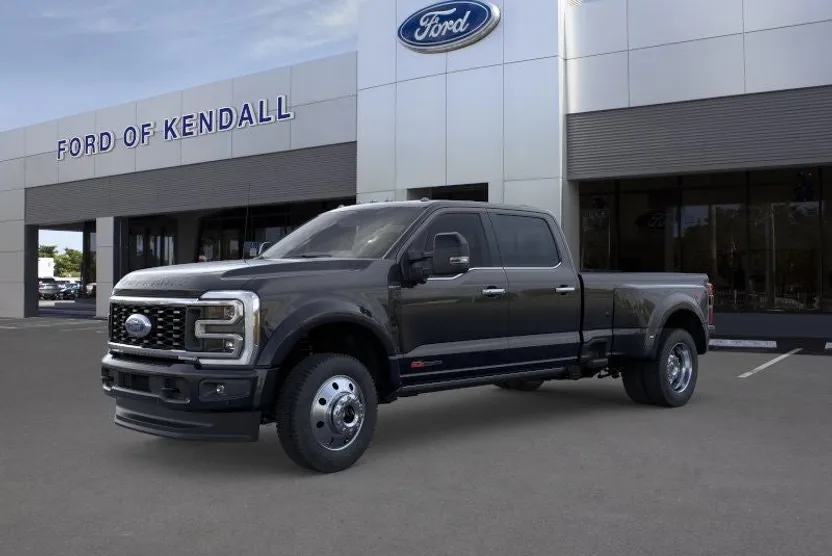 2026 Ford F-450 photo 1