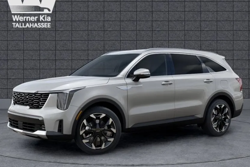2026 Kia Sorento EX photo 1