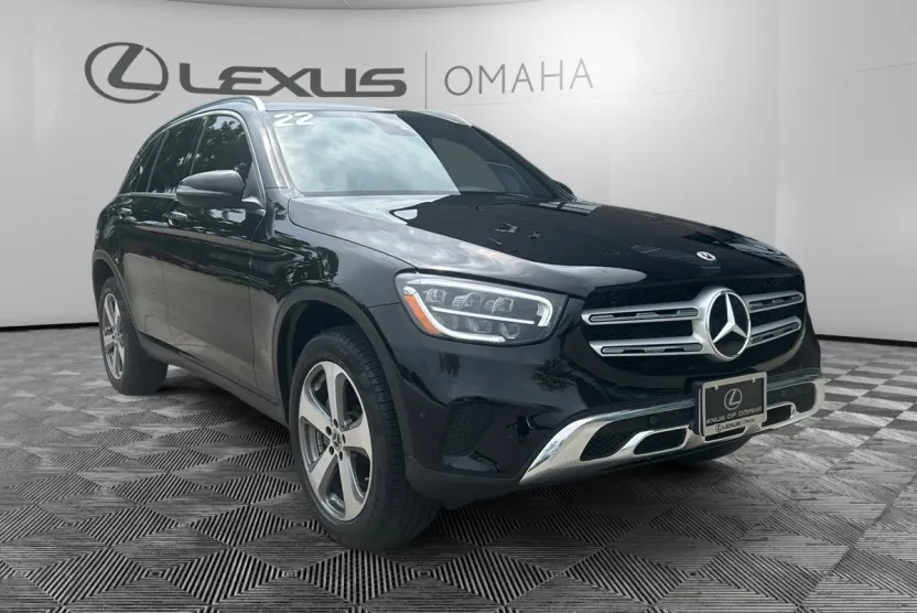 2022 Mercedes Benz GLC 300 4MATIC photo 1
