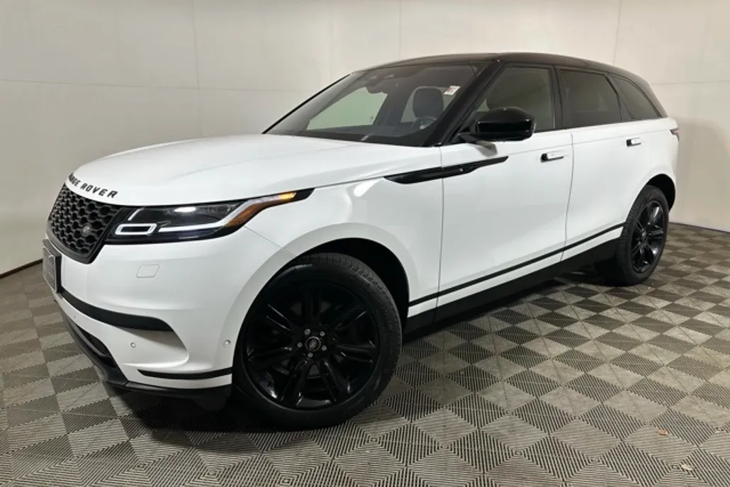2021 Land Rover Range Rover Velar S photo 1