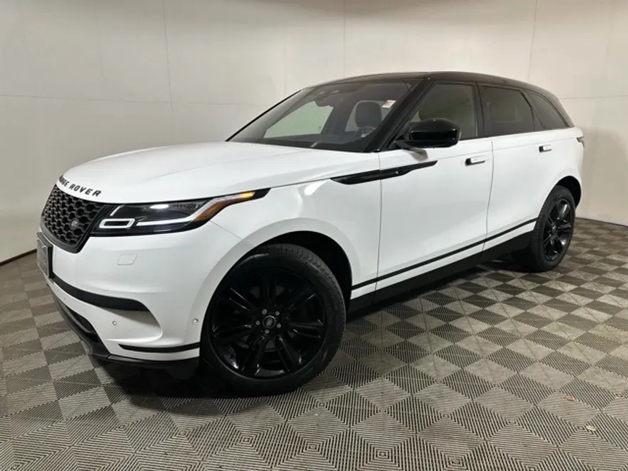 2021 Land Rover Range Rover Velar S photo 1