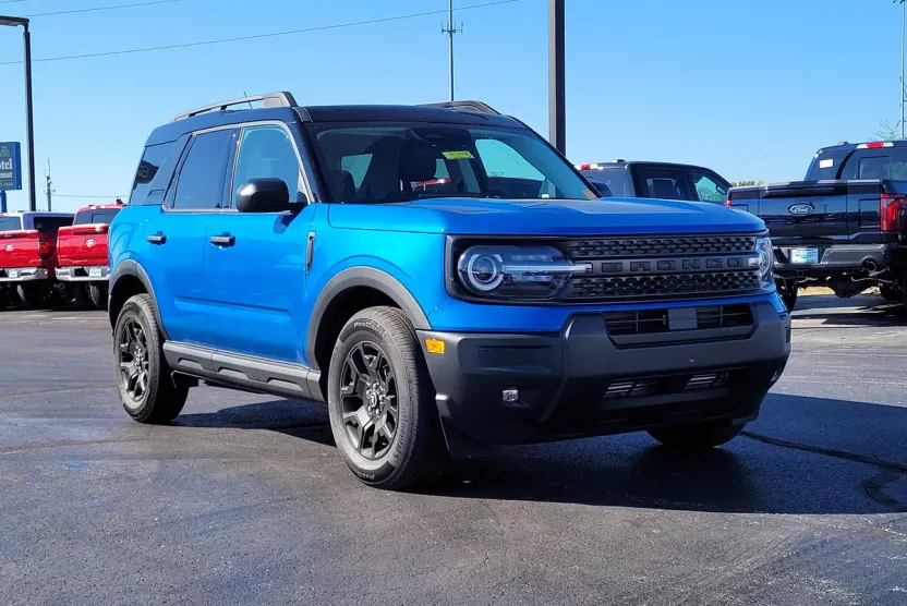 2025 Ford Bronco Sport Big Bend photo 1