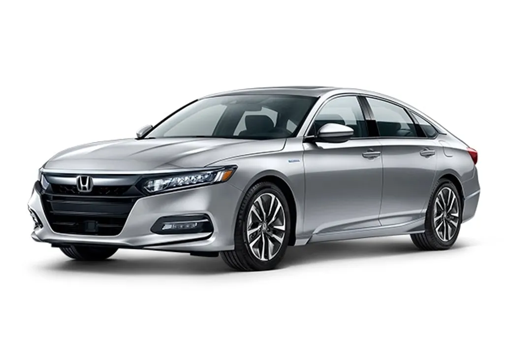 2020 Honda Accord Hybrid EX-L photo 1