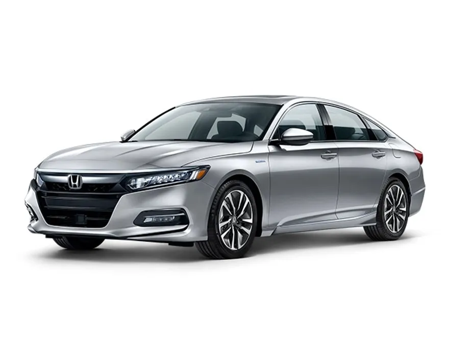 2020 Honda Accord Hybrid EX-L photo 1