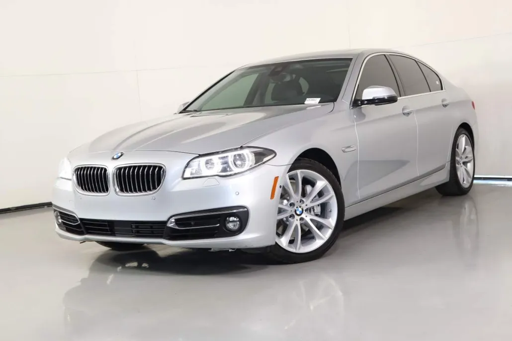 2015 Bmw 535i xDrive Sedan photo 1
