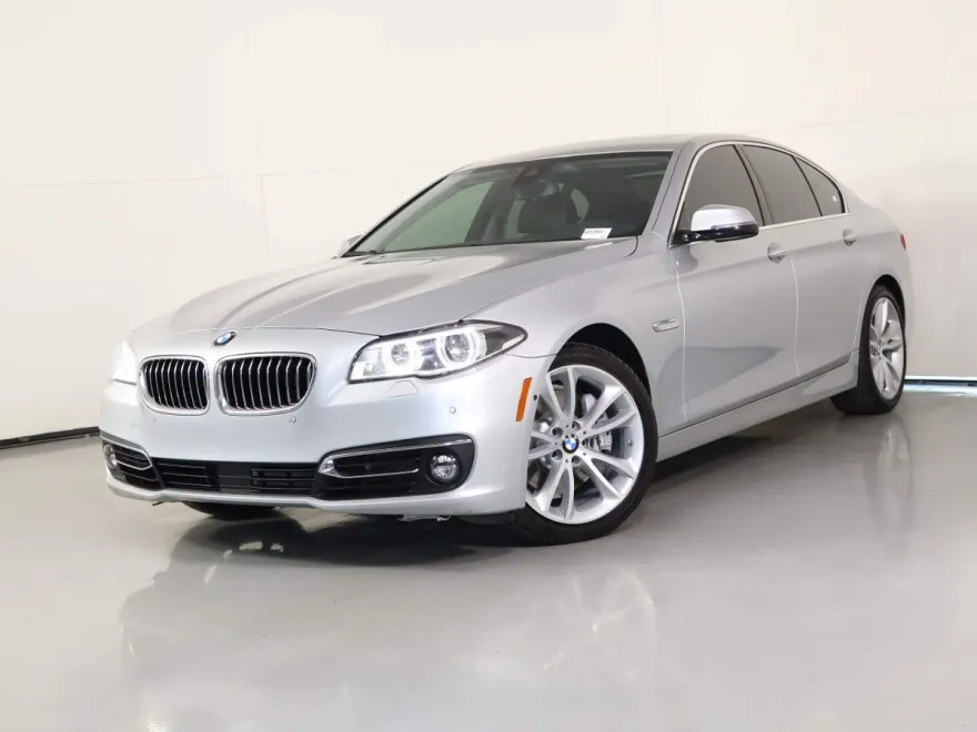 2015 Bmw 535i xDrive Sedan photo 1