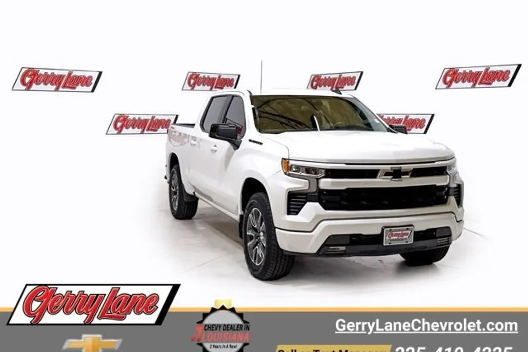 2023 Chevrolet Silverado 1500 RST photo 1
