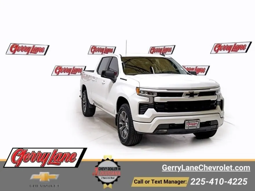 2023 Chevrolet Silverado 1500 RST photo 1