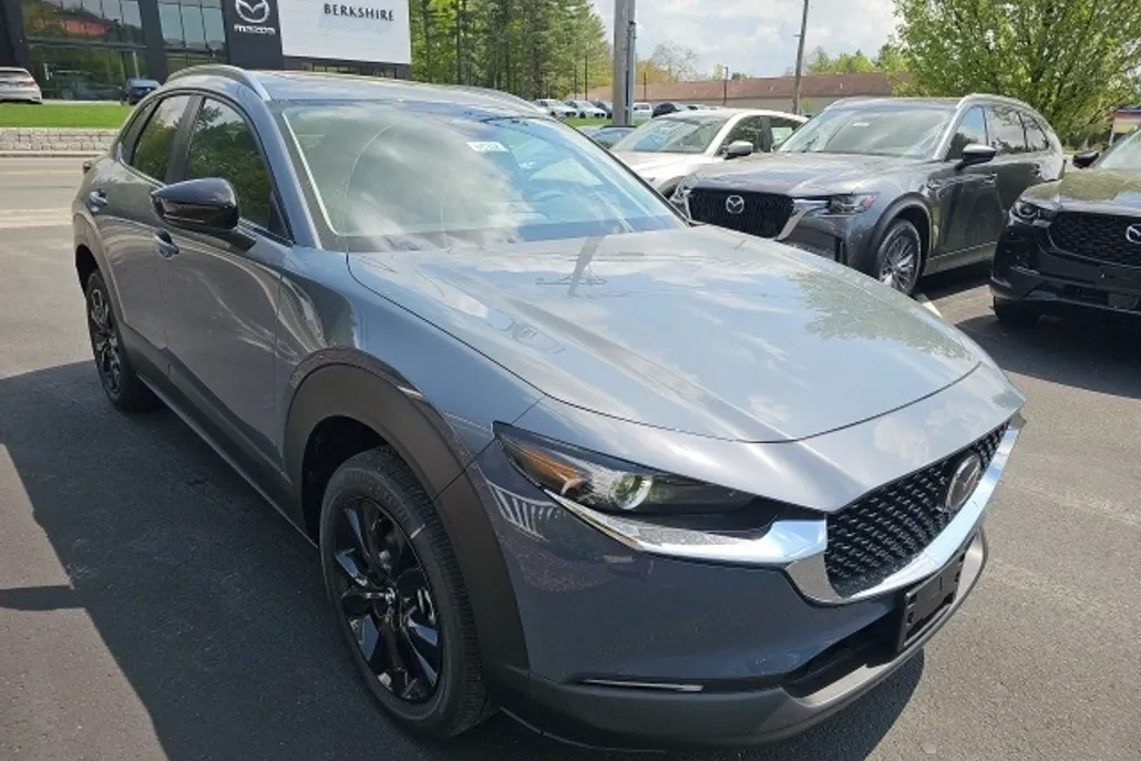 2025 Mazda CX-30 2.5 S Carbon photo 1