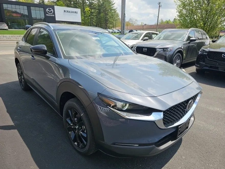 2025 Mazda CX-30 2.5 S Carbon photo 1