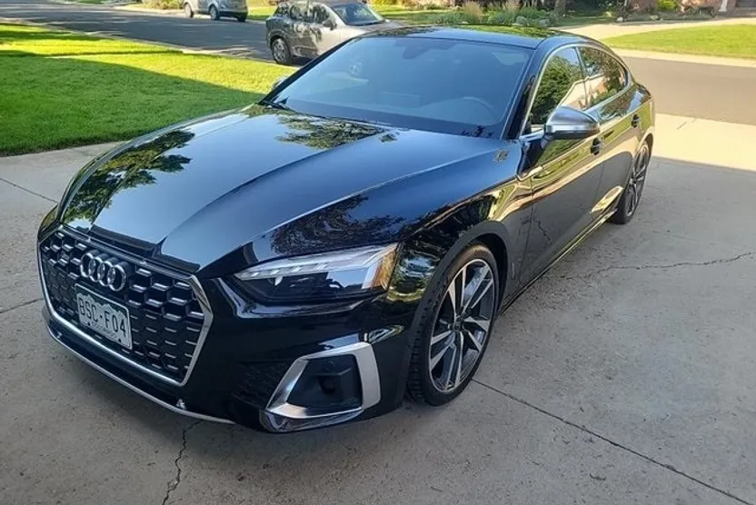 2022 Audi S5 Premium Plus photo 1