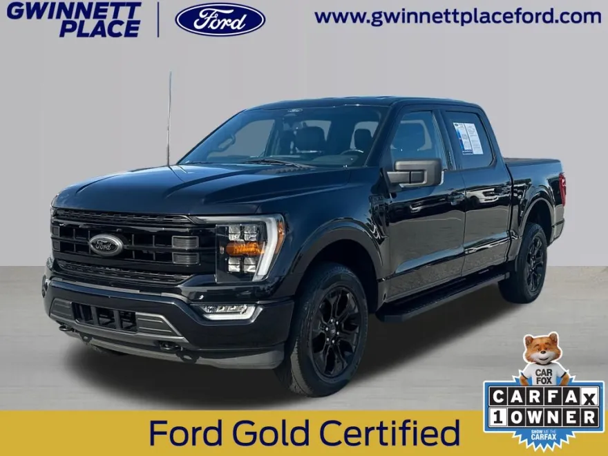 2022 Ford F-150 XLT photo 1