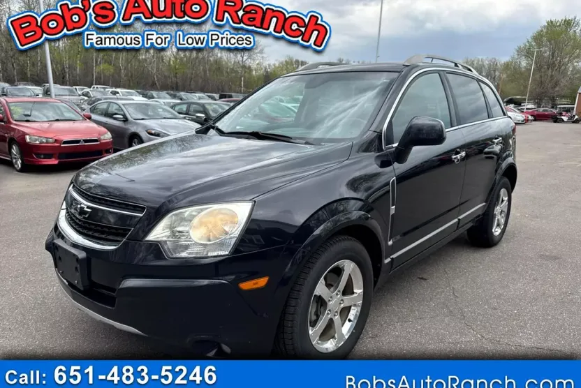 2014 Chevrolet Captiva Sport LT photo 1