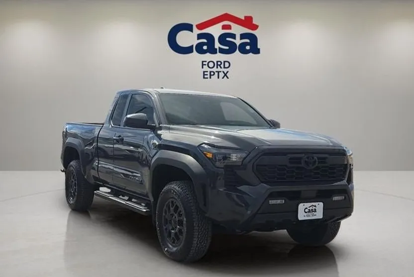 2024 Toyota Tacoma PreRunner photo 1
