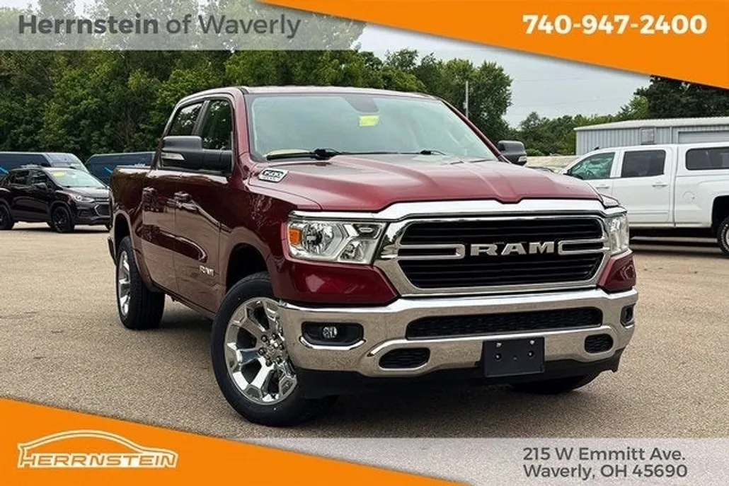 2020 Ram 1500 Big Horn photo 1