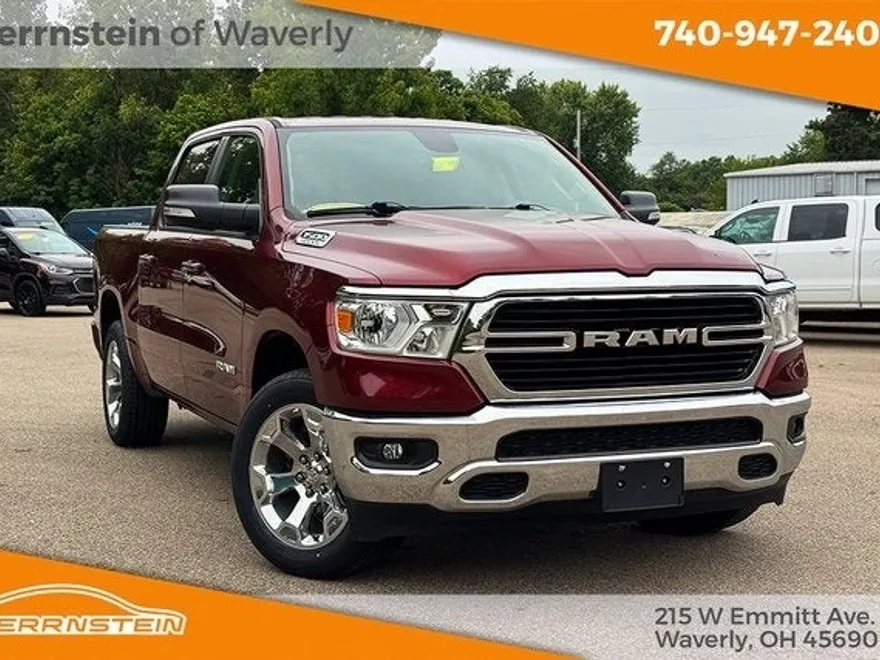 2020 Ram 1500 Big Horn photo 1