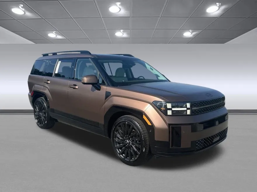 2024 Hyundai Santa Fe Calligraphy photo 1