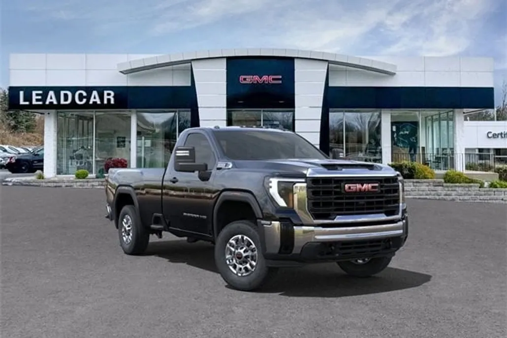 2025 Gmc Sierra 2500 HD Pro photo 1