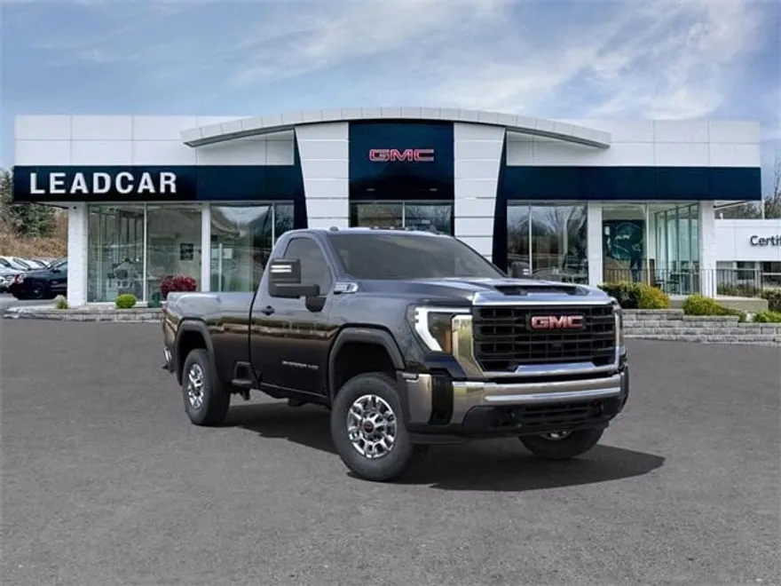 2025 Gmc Sierra 2500 HD Pro photo 1
