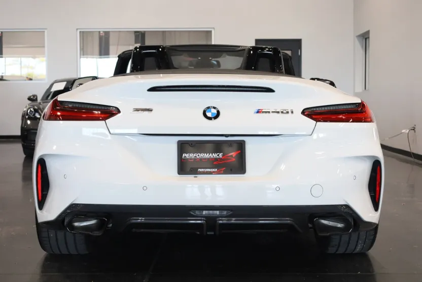 2022 Bmw Z4 photo 1