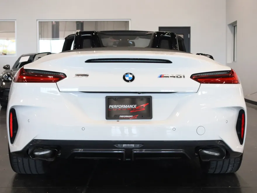 2022 Bmw Z4 photo 1
