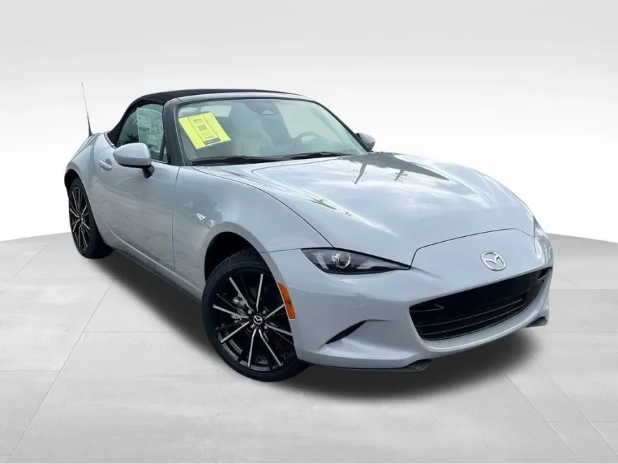 2025 Mazda MX-5 Miata Miata Grand Touring photo 1