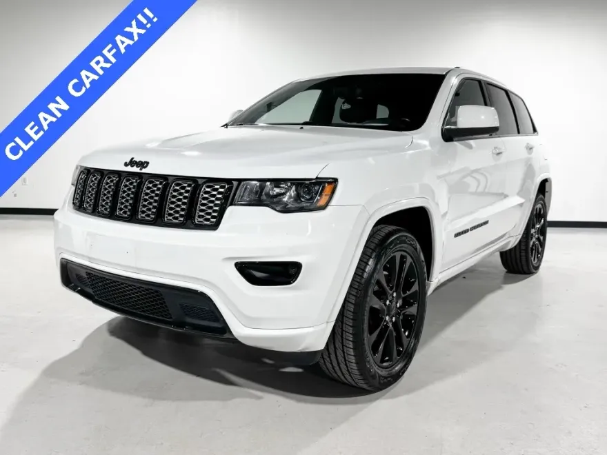 2020 Jeep Grand Cherokee Altitude photo 1