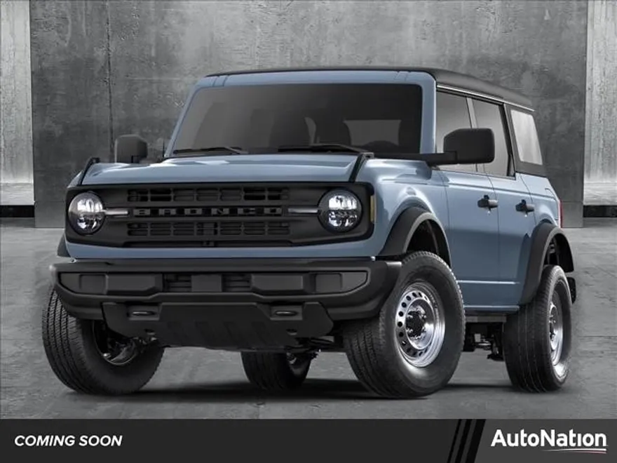 2025 Ford Bronco Base photo 1