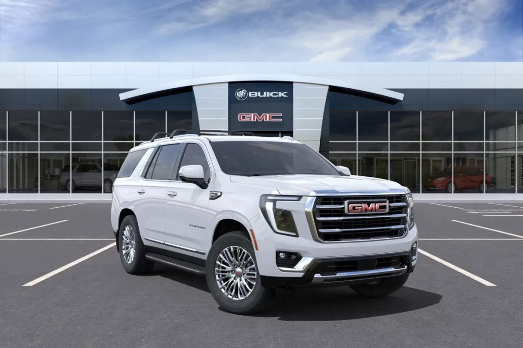 2025 Gmc Yukon photo 1