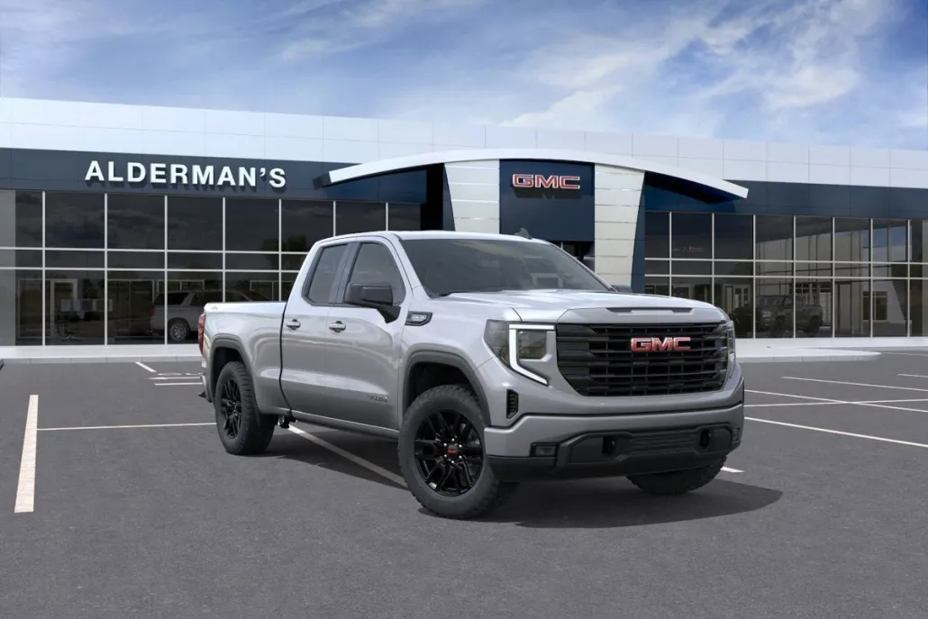 2026 Gmc Sierra 1500 Elevation photo 1