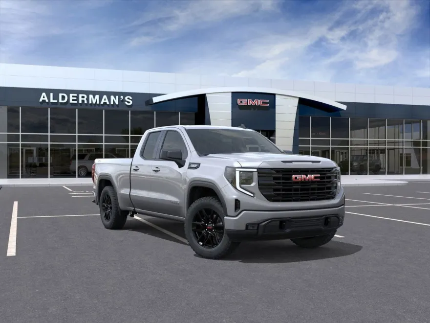 2026 Gmc Sierra 1500 Elevation photo 1