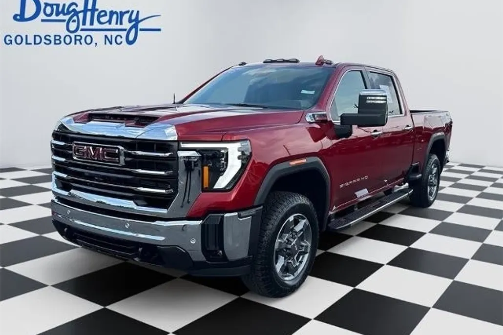 2025 Gmc Sierra 2500 HD SLT photo 1