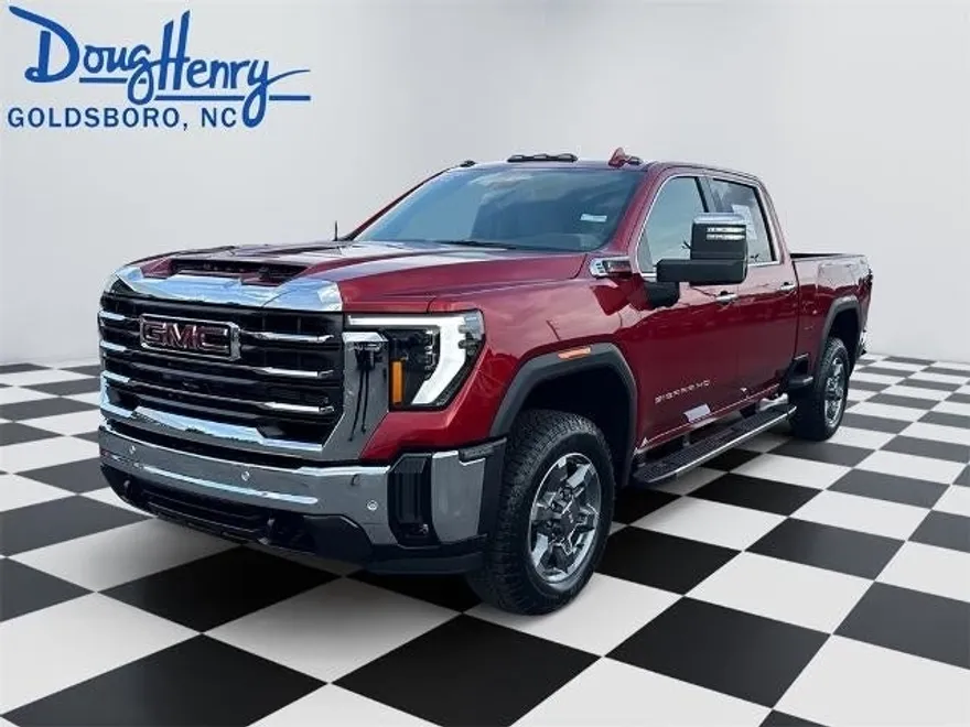 2025 Gmc Sierra 2500 HD SLT photo 1