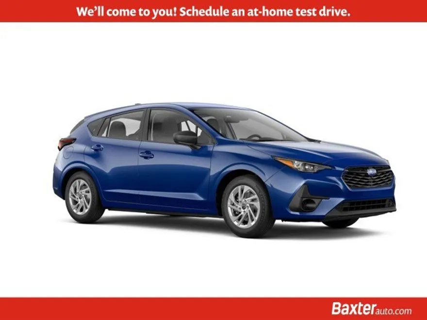 2025 Subaru Impreza Base photo 1