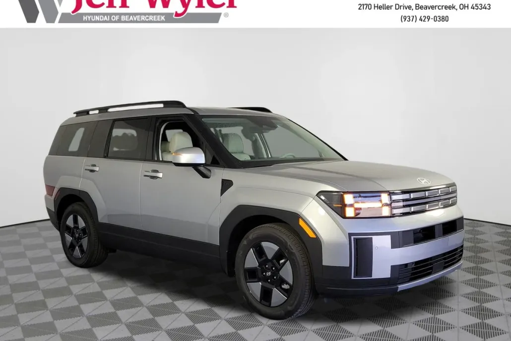 2026 Hyundai Santa Fe SEL photo 1
