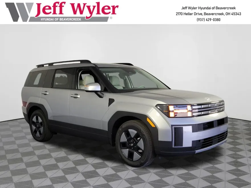 2026 Hyundai Santa Fe SEL photo 1