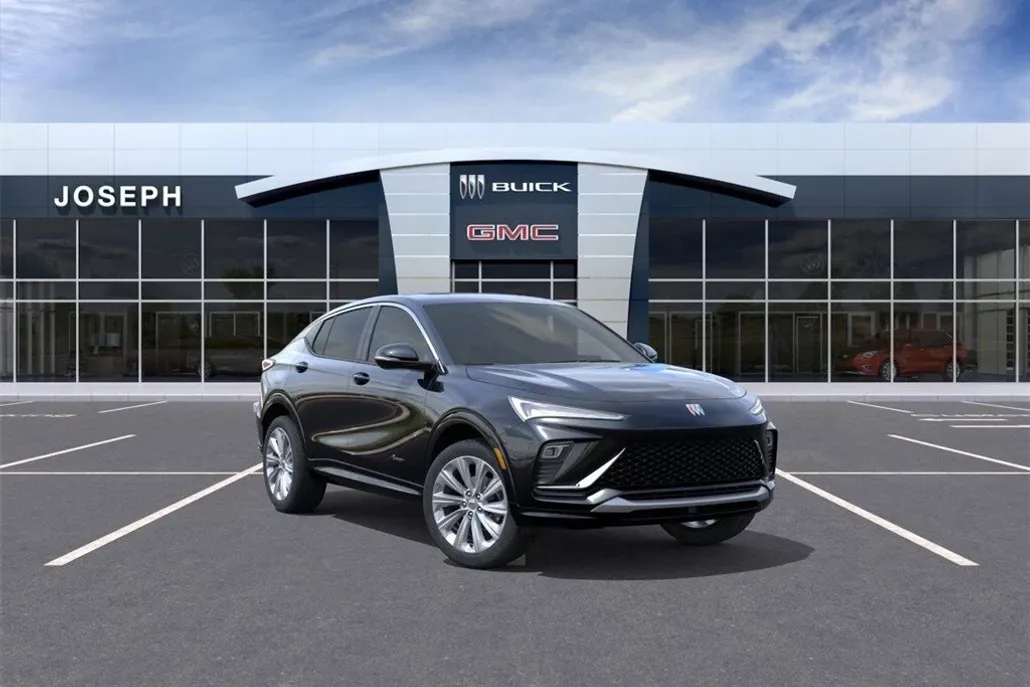 2026 Buick Envista Avenir photo 1