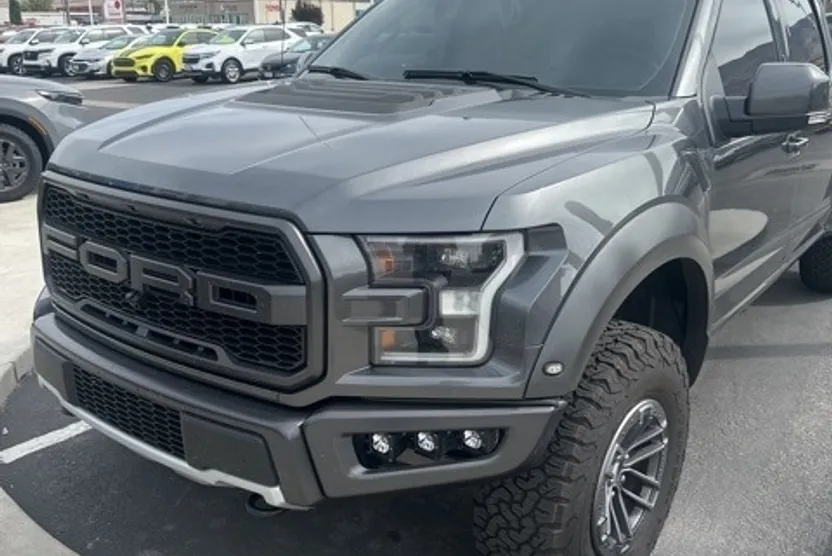 2020 Ford F-150 Raptor photo 1